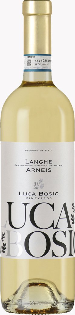 Luca Bosio Langhe Arneis 2018