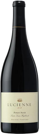 Lucienne Pinot Noir Doctor's Vineyard 2017