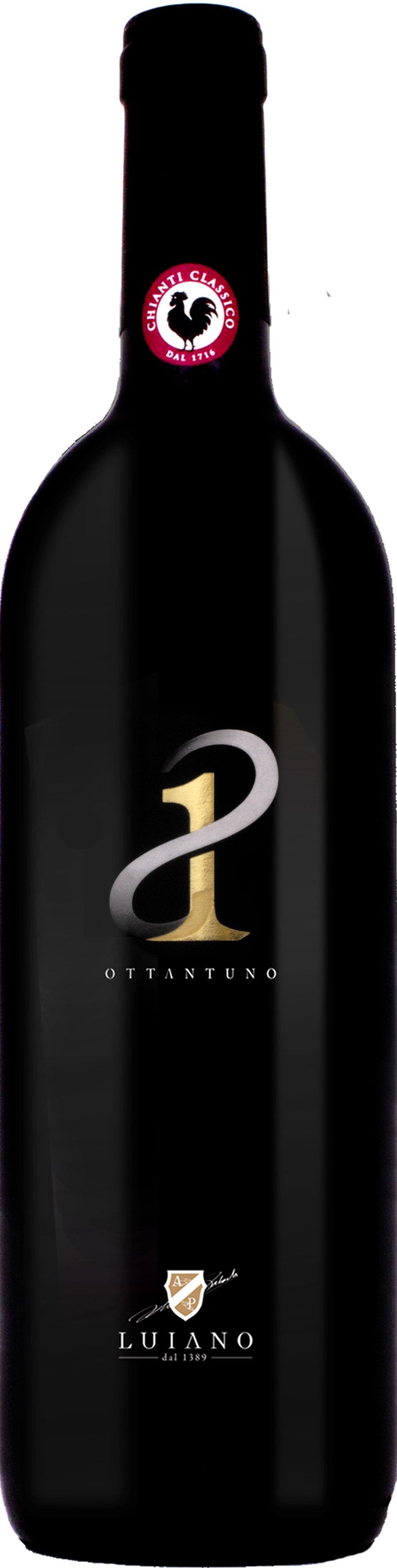 Luiano Ottantuno 2016