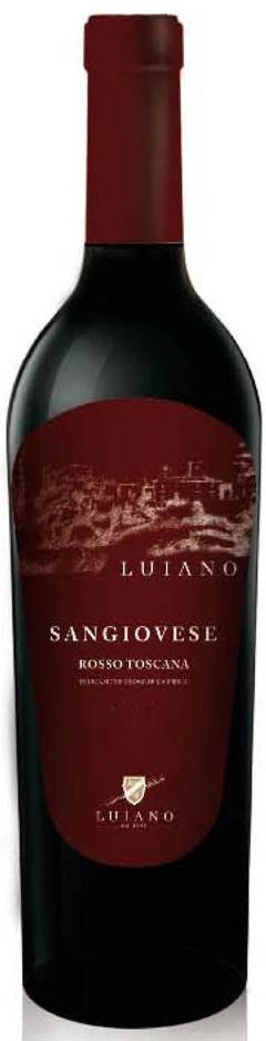 Luiano Sangiovese 2018
