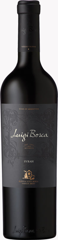 Luigi Bosca Syrah 2015