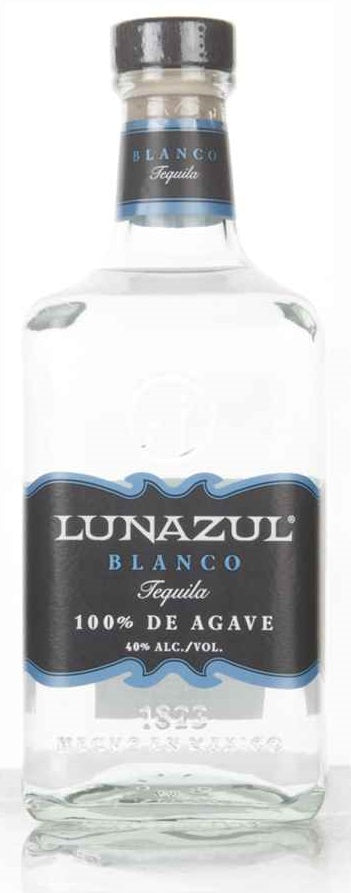 LUNAZUL BLANCO TEQUILA