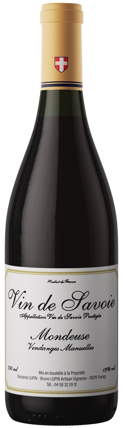 Domaine Lupin Mondeuse 2020