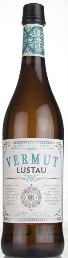 Emilio Lustau Vermut Blanco