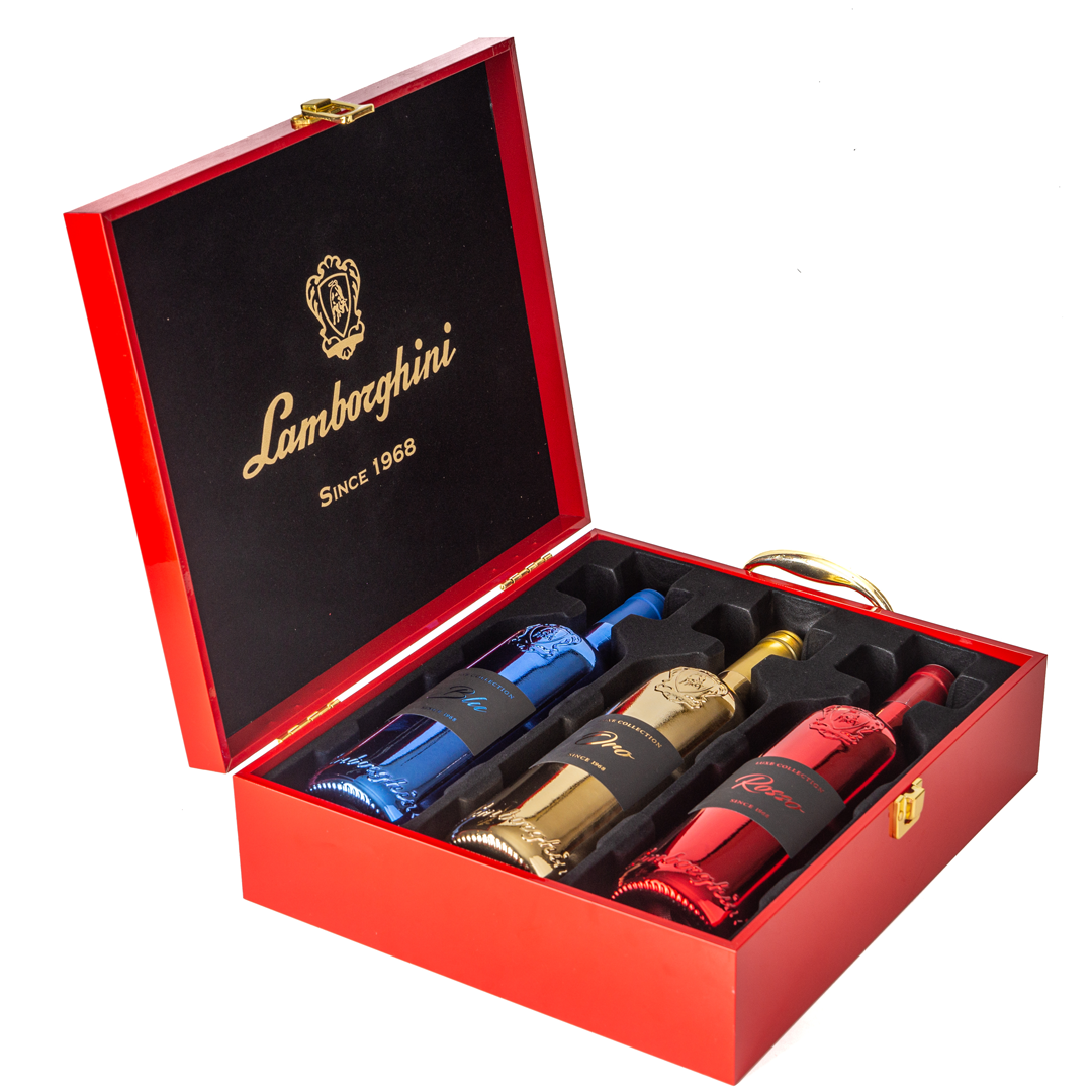 Lamborghini Limited LUXE RED Collection
