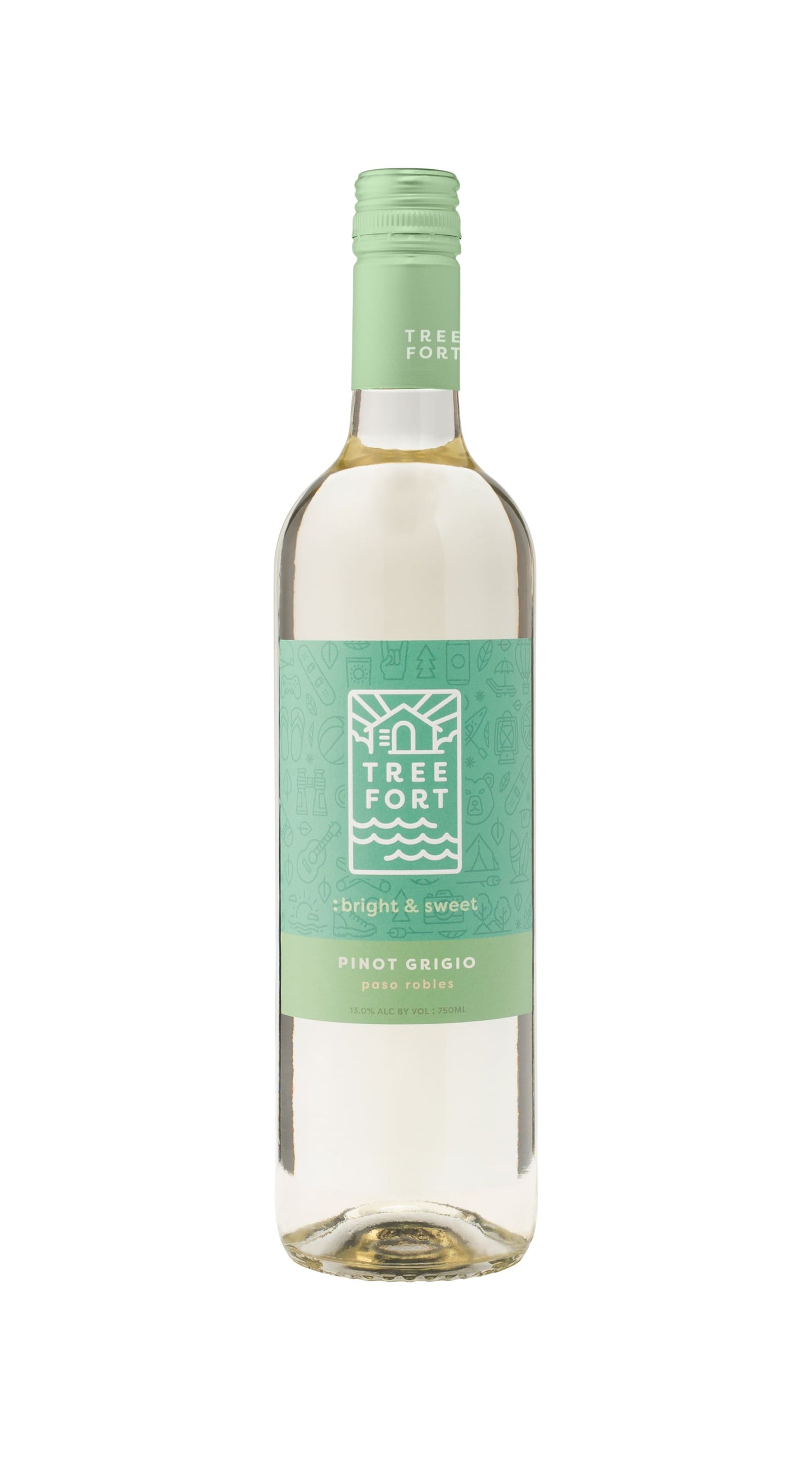Tree Fort Pinot Grigio 2019