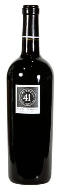 Parcel 41 Merlot 2018