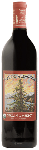 Pacific Redwood Merlot North Coast 2020