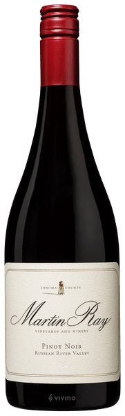 Martin Ray Pinot Noir Russian River Valley 2018