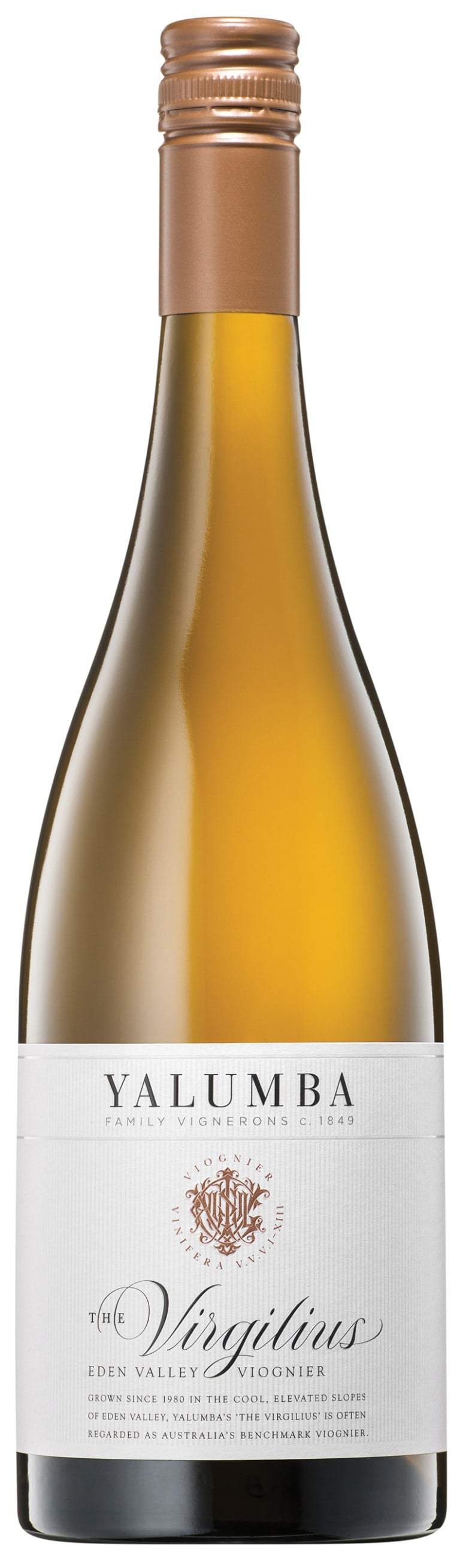 Yalumba Viognier The Virgilius 2018