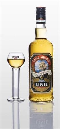 Lysholm's Linie Aquavit Liqueur Norway-Wine Chateau