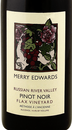Merry Edwards Pinot Noir Flax Vineyard 2014