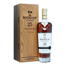 The Macallan 25 Year Old, Sherry Oak