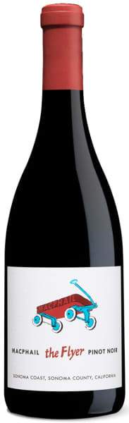Macphail Pinot Noir The Flyer 2017
