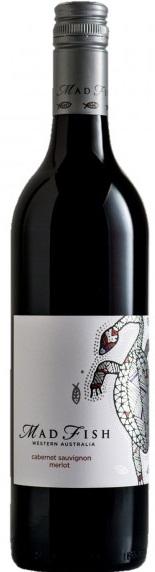 Mad Fish Cabernet Sauvignon Merlot 2016