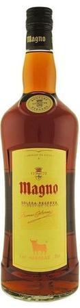 Magno Brandy de Jerez Solera Reserva
