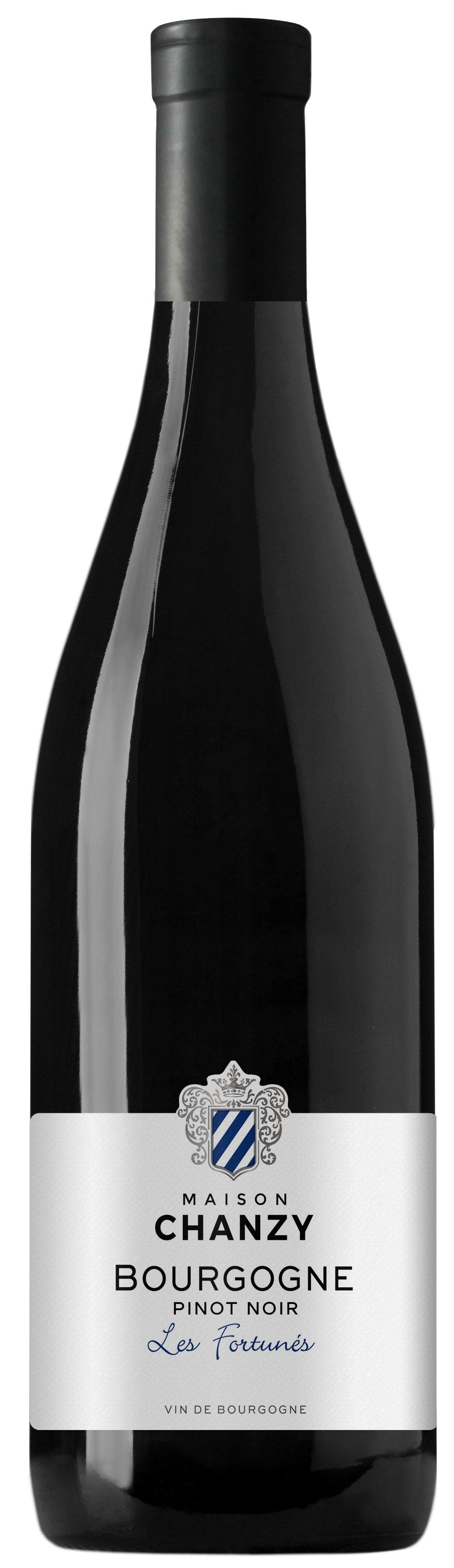 Maison Chanzy Bourgogne Pinot Noir Les Fortunes 2018