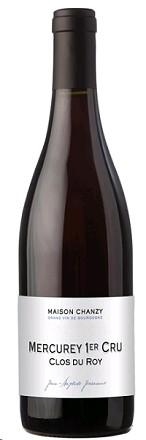 Maison Chanzy Mercurey Rouge Clos du Roy 2017