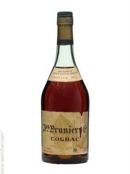 Maison Prunier Liqueur d'Orange-Wine Chateau