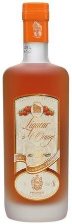 Maison Prunier Liqueur d'Orange-Wine Chateau