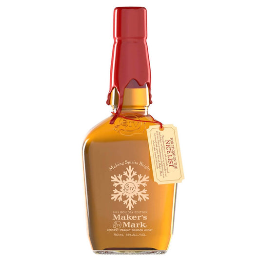 Maker's Mark Bourbon Double Dipped Holiday