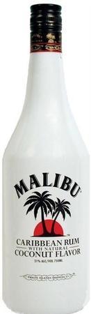 Malibu Rum Original With Coconut