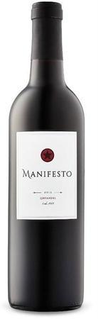 Manifesto Zinfandel 2015-Wine Chateau