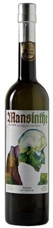 Mansinthe Absinthe-Wine Chateau