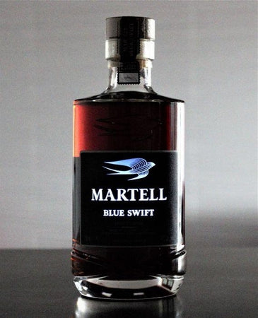 Martell Blue Swift Cognac Night Version- FRANCE