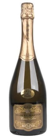 Marcel Martin Cremant de Loire Brut Tete de Cuvee-Wine Chateau