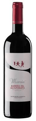 Marchesi di Barolo Barbera del Monferrato Maraia 2018