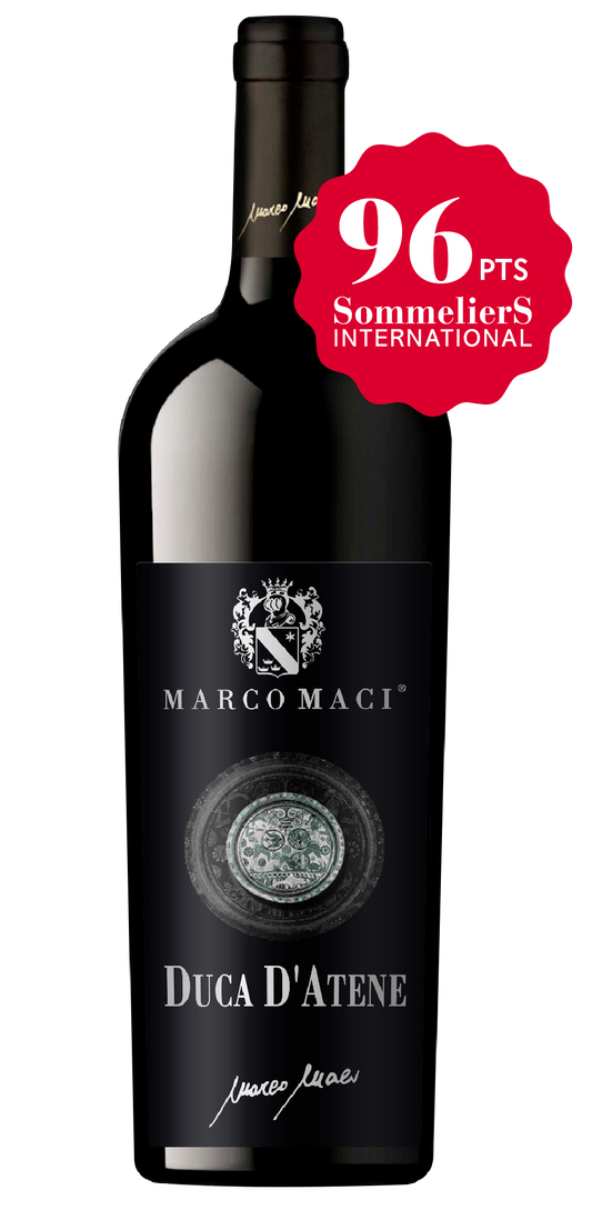 Marco Maci Duca D'Atene Nero D'Avola