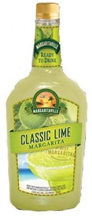 Margaritaville Margarita Classic Lime Rtd-Wine Chateau