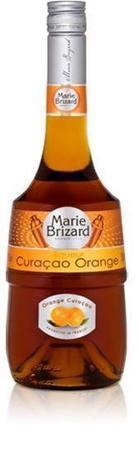 Marie Brizard Curacao Orange No. 2-Wine Chateau