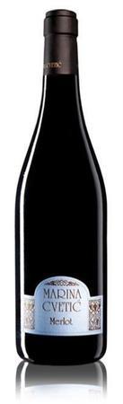 Marina Cvetic Merlot Colli Aprutini 2009-Wine Chateau