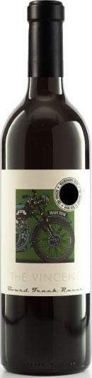 Mark Ryan Winery Btr Cellars The Vincent Red 2017