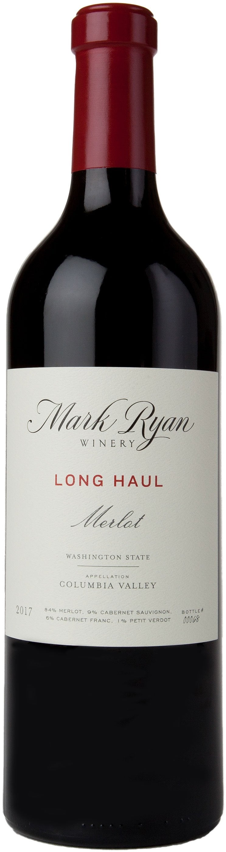 Mark Ryan Winery Long Haul 2016