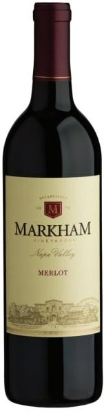Markham Merlot 2017