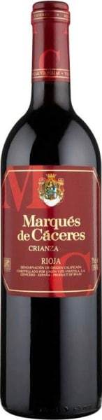 Marques de Caceres Rioja Crianza 2014