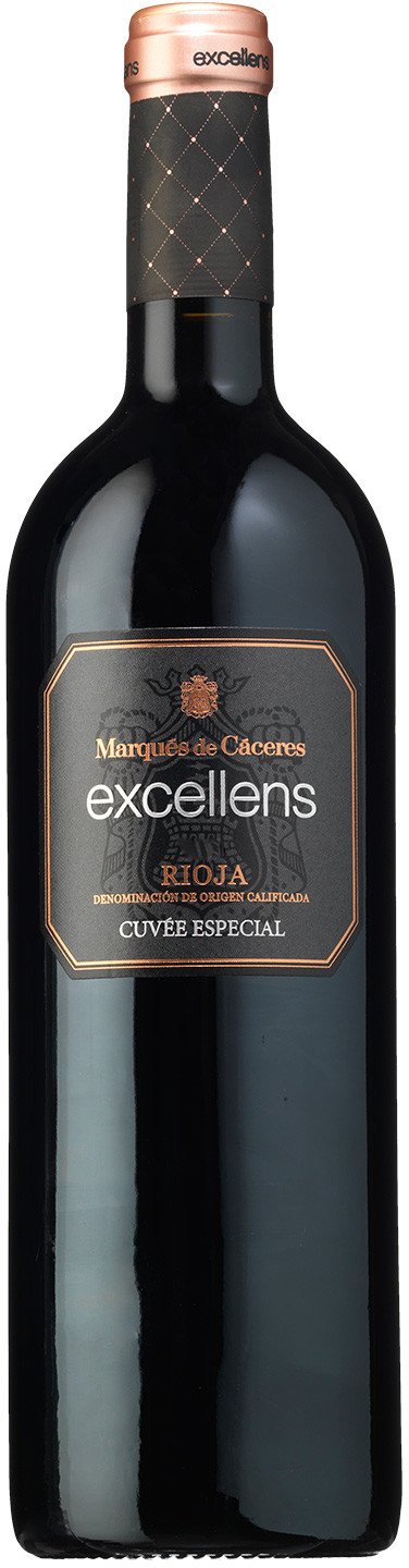 Marques de Caceres Rioja Cuvee Especial Excellens 2012