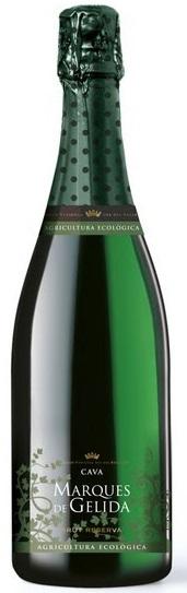 Marques de Gelida Cava Brut Reserva Ecologico