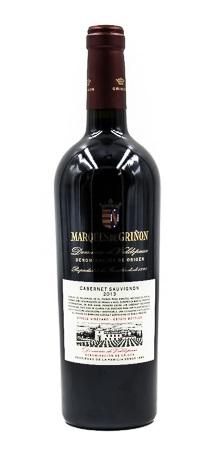 Marques de Grinon Cabernet Sauvignon 2016