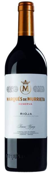 Marques de Murrieta Rioja Reserva Finca Ygay 2015