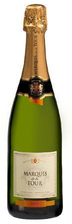 Marquis de la Tour Brut-Wine Chateau