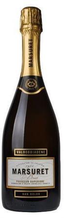 Marsuret Prosecco Superiore Brut San Boldo-Wine Chateau