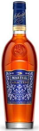 Martell Cognac Caractere