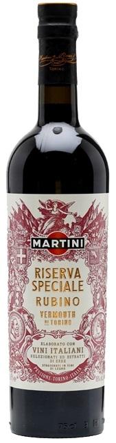 Martini & Rossi Vermouth Riserva Speciale Rubino
