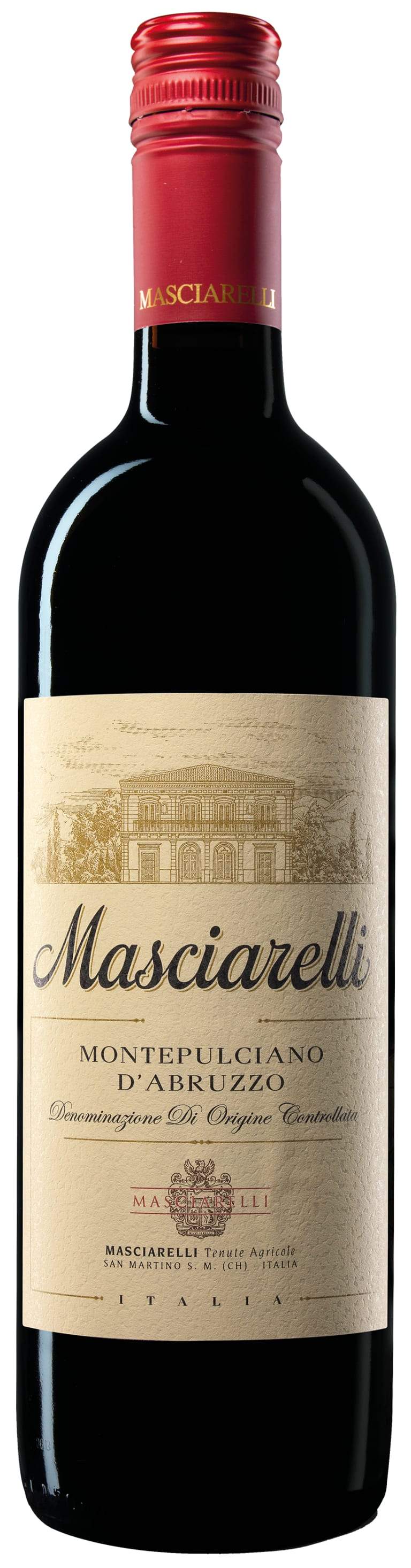Masciarelli Montepulciano d'Abruzzo 2017