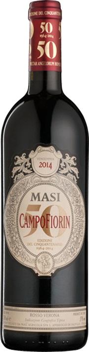 Masi Campofiorin 50th Anniversary Veronese IGT 2014