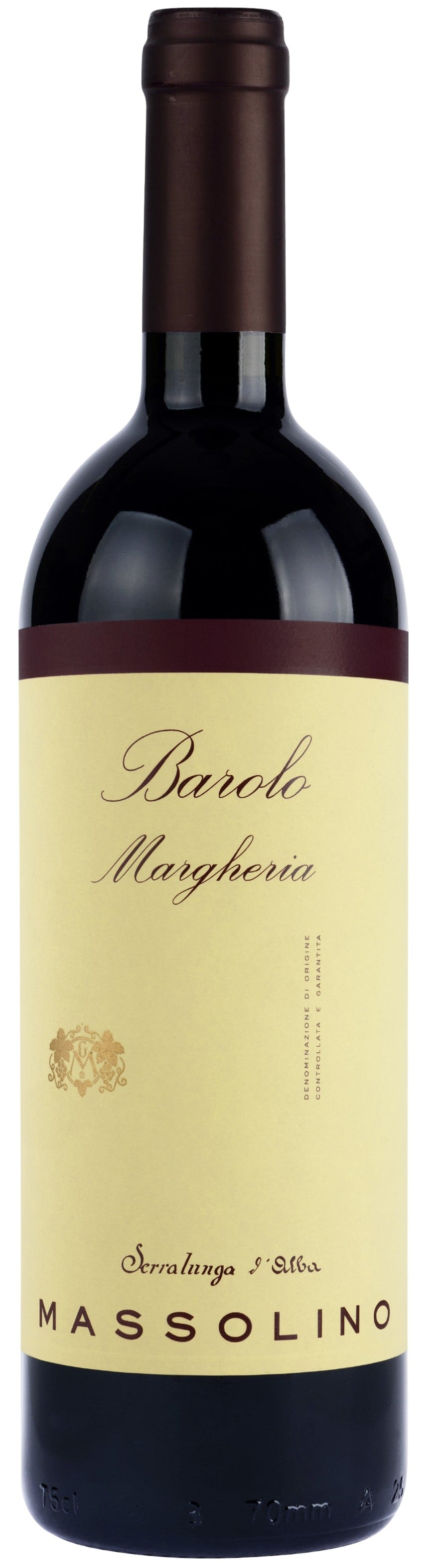MASSOLINO BAROLO MARGARHERIA 2016